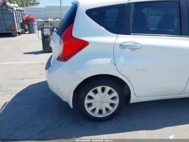 3N1CE2CP1EL392616 Nissan Versa Note S Plus