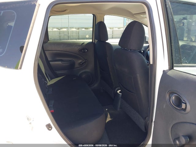 3N1CE2CP1EL392616 Nissan Versa Note S Plus