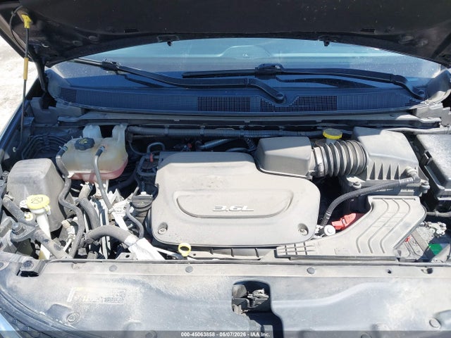 Продажа на аукционе авто 2017 Chrysler Pacifica Touring, vin: 2C4RC1DG7HR516949, номер лота: 45063858