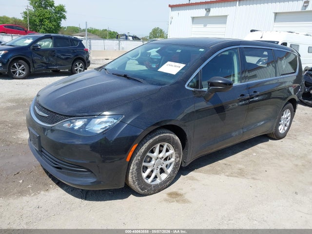 Продажа на аукционе авто 2017 Chrysler Pacifica Touring, vin: 2C4RC1DG7HR516949, номер лота: 45063858