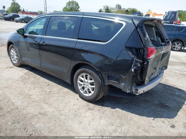Продажа на аукционе авто 2017 Chrysler Pacifica Touring, vin: 2C4RC1DG7HR516949, номер лота: 45063858