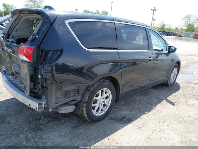 Продажа на аукционе авто 2017 Chrysler Pacifica Touring, vin: 2C4RC1DG7HR516949, номер лота: 45063858