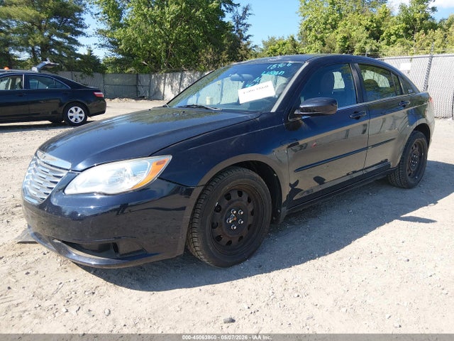 Aukcja sprzedaży 2011 Chrysler 200 Lx, vin: 1C3BC4FB6BN558123, numer aukcji: 45063860