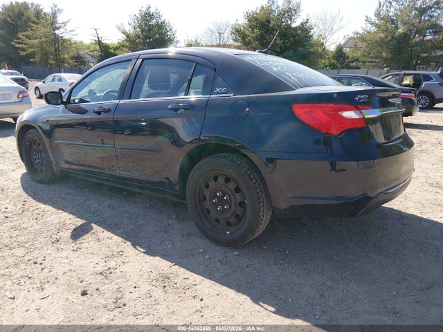 Aukcja sprzedaży 2011 Chrysler 200 Lx, vin: 1C3BC4FB6BN558123, numer aukcji: 45063860