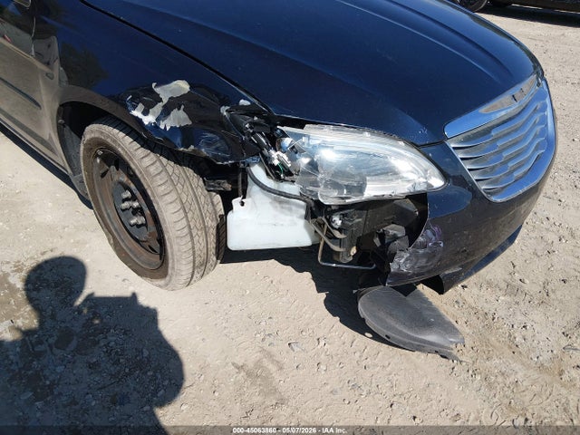 Aukcja sprzedaży 2011 Chrysler 200 Lx, vin: 1C3BC4FB6BN558123, numer aukcji: 45063860
