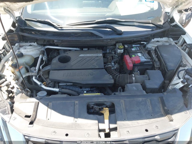 45063861 :رقم المزاد ، 5N1BT3BA9PC738858 vin ، 2023 Nissan Rogue Sv Fwd مزاد بيع