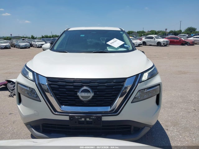 45063861 :رقم المزاد ، 5N1BT3BA9PC738858 vin ، 2023 Nissan Rogue Sv Fwd مزاد بيع