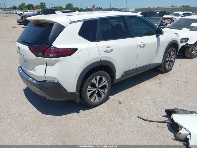 45063861 :رقم المزاد ، 5N1BT3BA9PC738858 vin ، 2023 Nissan Rogue Sv Fwd مزاد بيع