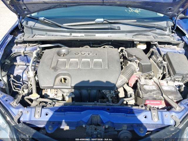Aukcja sprzedaży 2016 Toyota Corolla S Plus, vin: 5YFBURHE9GP402097, numer aukcji: 45063863
