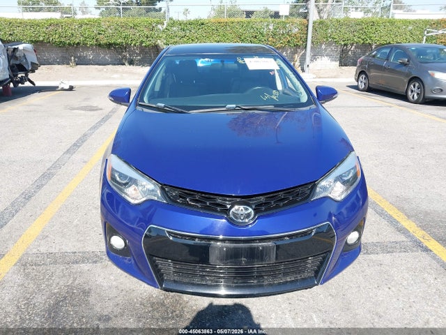Aukcja sprzedaży 2016 Toyota Corolla S Plus, vin: 5YFBURHE9GP402097, numer aukcji: 45063863