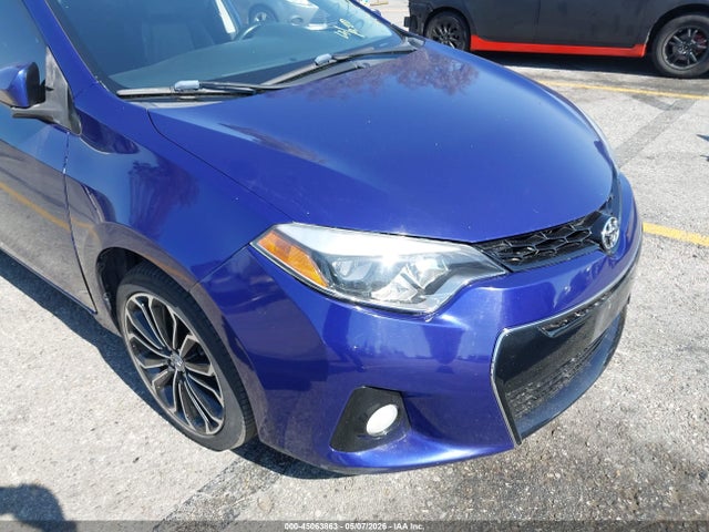 Aukcja sprzedaży 2016 Toyota Corolla S Plus, vin: 5YFBURHE9GP402097, numer aukcji: 45063863