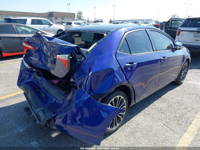 Aukcja sprzedaży 2016 Toyota Corolla S Plus, vin: 5YFBURHE9GP402097, numer aukcji: 45063863