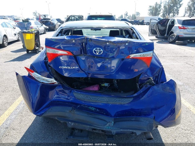 Aukcja sprzedaży 2016 Toyota Corolla S Plus, vin: 5YFBURHE9GP402097, numer aukcji: 45063863