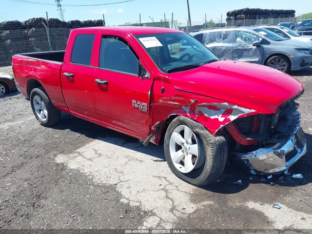 Aukcja sprzedaży 2024 Ram 1500 Classic Slt  4x4 6'4 Box, vin: 1C6RR7GG7RS157459, numer aukcji: 45063866