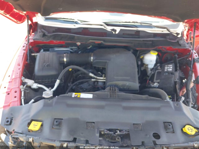 Aukcja sprzedaży 2024 Ram 1500 Classic Slt  4x4 6'4 Box, vin: 1C6RR7GG7RS157459, numer aukcji: 45063866