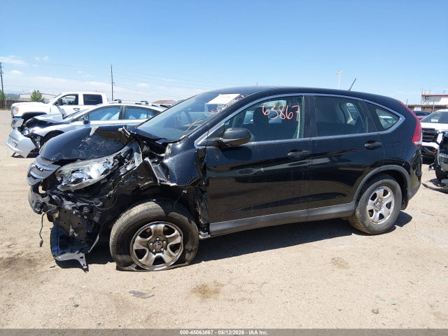 Продажа на аукционе авто 2014 Honda Cr-v Lx, vin: 2HKRM4H30EH610749, номер лота: 45063867
