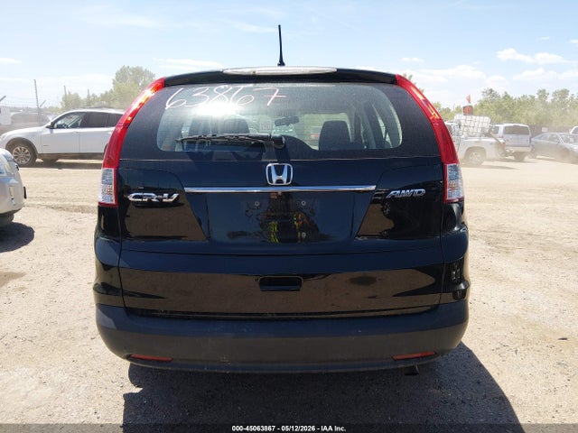 Продажа на аукционе авто 2014 Honda Cr-v Lx, vin: 2HKRM4H30EH610749, номер лота: 45063867