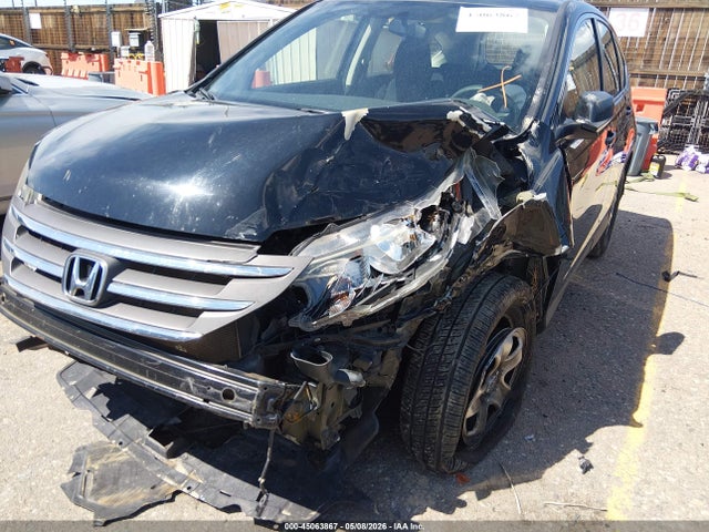Продажа на аукционе авто 2014 Honda Cr-v Lx, vin: 2HKRM4H30EH610749, номер лота: 45063867