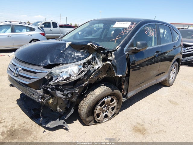 Продажа на аукционе авто 2014 Honda Cr-v Lx, vin: 2HKRM4H30EH610749, номер лота: 45063867