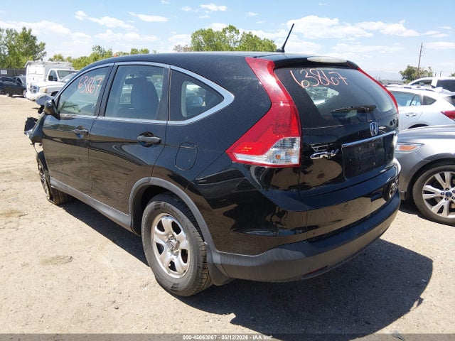 Продажа на аукционе авто 2014 Honda Cr-v Lx, vin: 2HKRM4H30EH610749, номер лота: 45063867