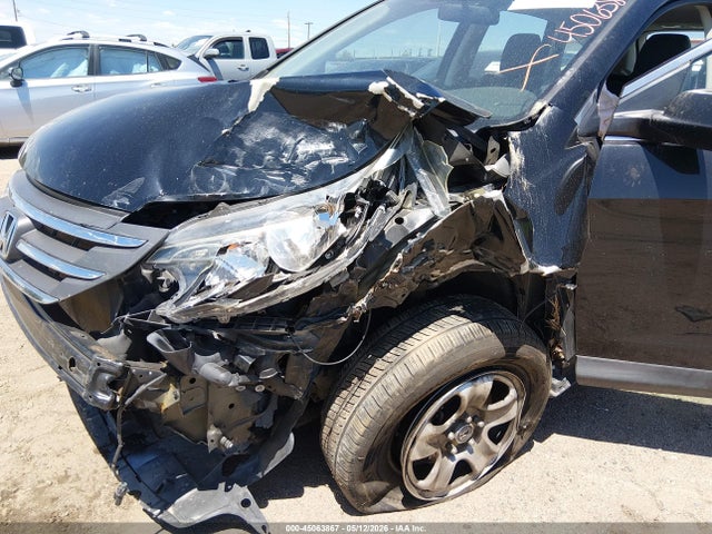Продажа на аукционе авто 2014 Honda Cr-v Lx, vin: 2HKRM4H30EH610749, номер лота: 45063867