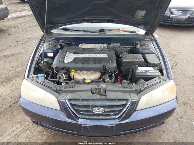 Продажа на аукционе авто 2006 Hyundai Elantra Gls/limited, vin: KMHDN46D66U246410, номер лота: 45063868