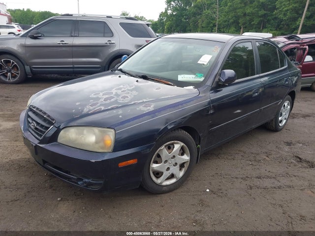 Продажа на аукционе авто 2006 Hyundai Elantra Gls/limited, vin: KMHDN46D66U246410, номер лота: 45063868