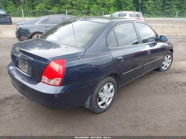 Продажа на аукционе авто 2006 Hyundai Elantra Gls/limited, vin: KMHDN46D66U246410, номер лота: 45063868