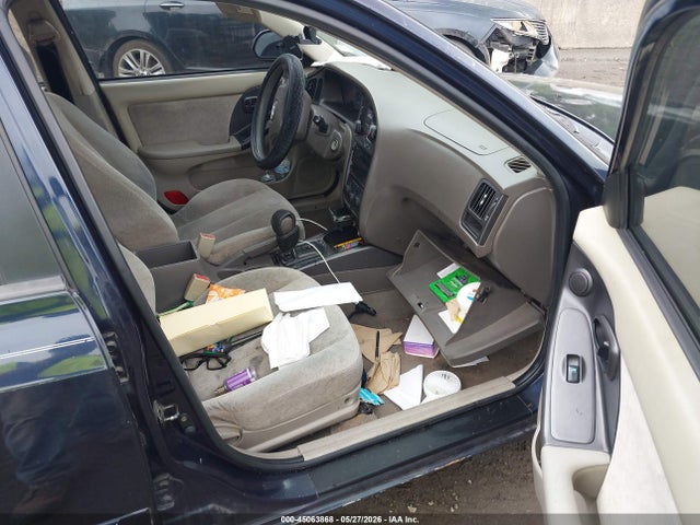 Продажа на аукционе авто 2006 Hyundai Elantra Gls/limited, vin: KMHDN46D66U246410, номер лота: 45063868