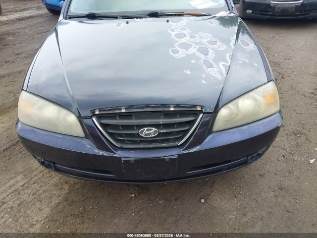 Продажа на аукционе авто 2006 Hyundai Elantra Gls/limited, vin: KMHDN46D66U246410, номер лота: 45063868