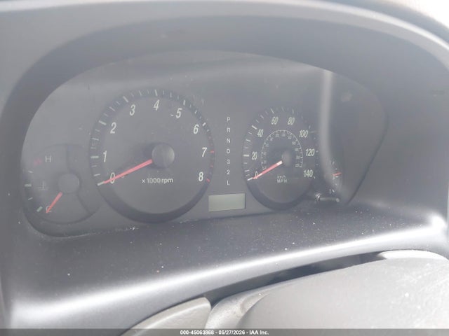 Продажа на аукционе авто 2006 Hyundai Elantra Gls/limited, vin: KMHDN46D66U246410, номер лота: 45063868