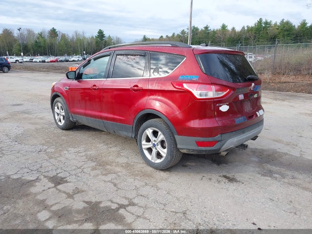 Продаж на аукціоні авто 2014 Ford Escape Se, vin: 1FMCU9GX7EUA01618, номер лоту: 45063869