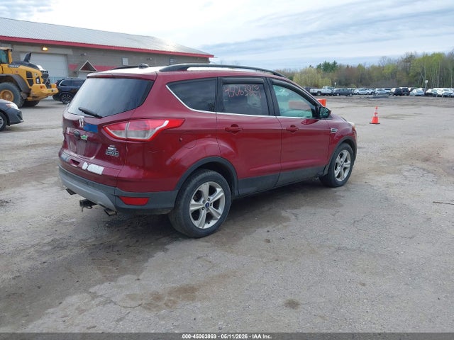 Продаж на аукціоні авто 2014 Ford Escape Se, vin: 1FMCU9GX7EUA01618, номер лоту: 45063869