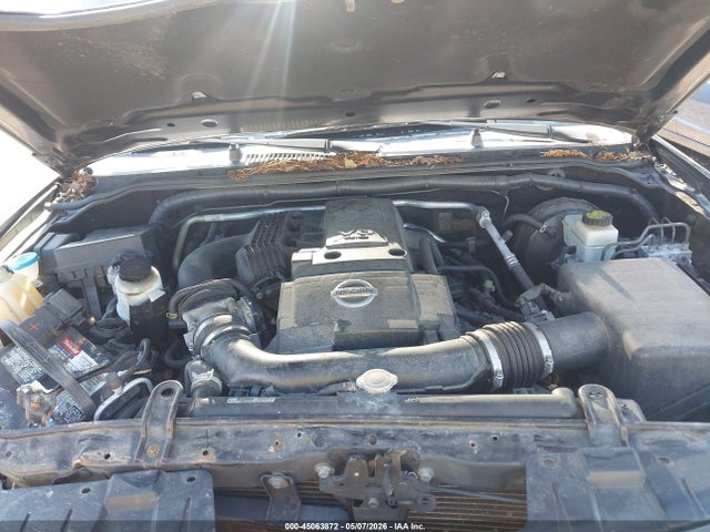 Aukcja sprzedaży 2016 Nissan Frontier Sv, vin: 1N6AD0EV6GN706428, numer aukcji: 45063872