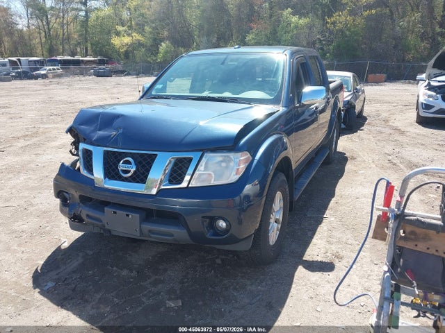 Aukcja sprzedaży 2016 Nissan Frontier Sv, vin: 1N6AD0EV6GN706428, numer aukcji: 45063872