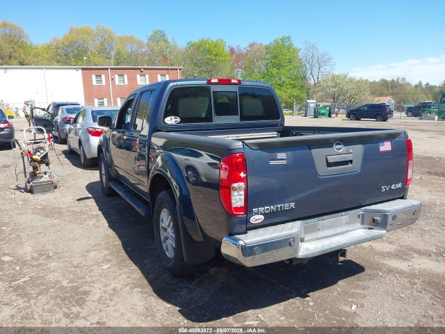 Aukcja sprzedaży 2016 Nissan Frontier Sv, vin: 1N6AD0EV6GN706428, numer aukcji: 45063872