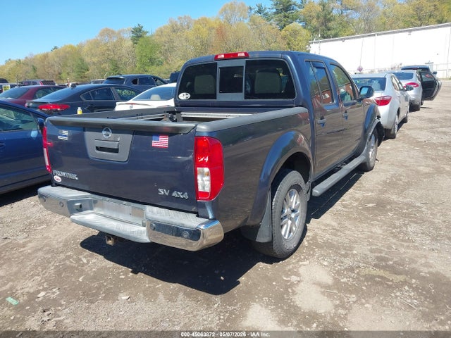 Aukcja sprzedaży 2016 Nissan Frontier Sv, vin: 1N6AD0EV6GN706428, numer aukcji: 45063872