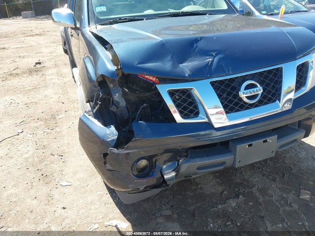 Aukcja sprzedaży 2016 Nissan Frontier Sv, vin: 1N6AD0EV6GN706428, numer aukcji: 45063872