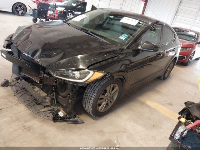 Продаж на аукціоні авто 2018 Hyundai Elantra Sel, vin: 5NPD84LF5JH326625, номер лоту: 45063873