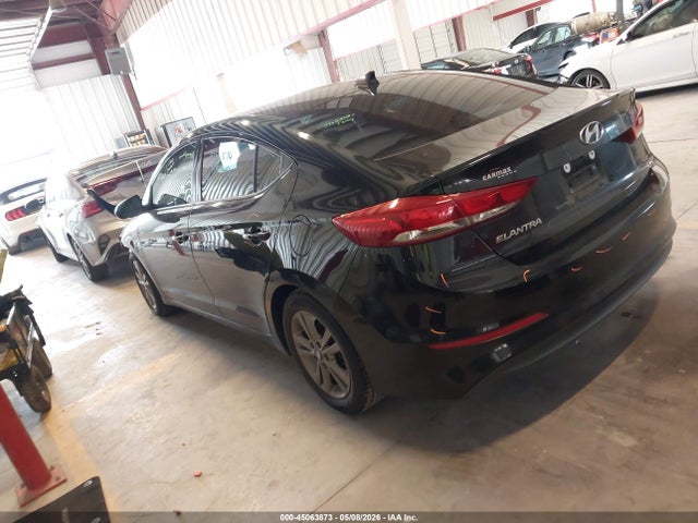 Продаж на аукціоні авто 2018 Hyundai Elantra Sel, vin: 5NPD84LF5JH326625, номер лоту: 45063873
