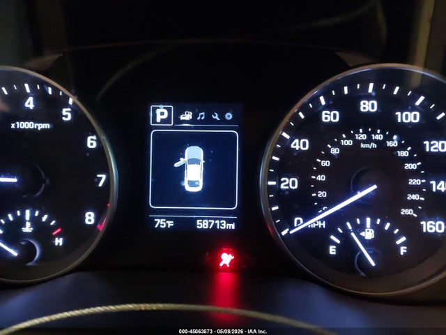 Продаж на аукціоні авто 2018 Hyundai Elantra Sel, vin: 5NPD84LF5JH326625, номер лоту: 45063873