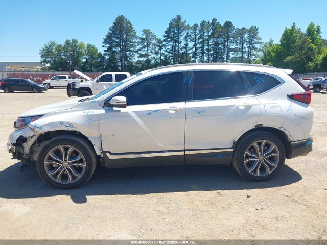 5J6RW2H91LL007007 Honda Cr-v Awd Touring