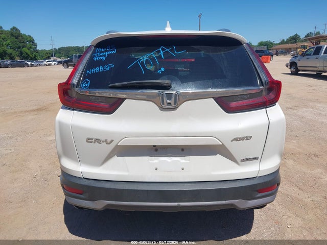 5J6RW2H91LL007007 Honda Cr-v Awd Touring