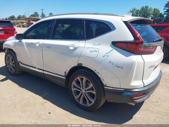 5J6RW2H91LL007007 Honda Cr-v Awd Touring