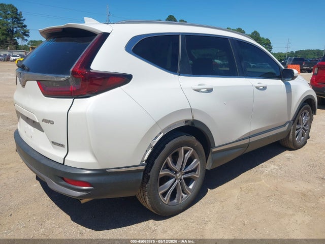 Aukcja sprzedaży 2020 Honda Cr-v Awd Touring, vin: 5J6RW2H91LL007007, numer aukcji: 45063875