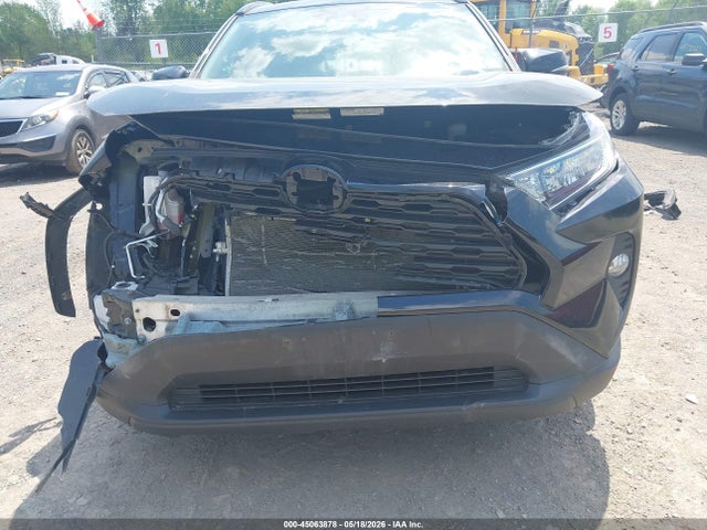 Продажа на аукционе авто 2020 Toyota Rav4 Xle, vin: 2T3P1RFV7LW135818, номер лота: 45063878