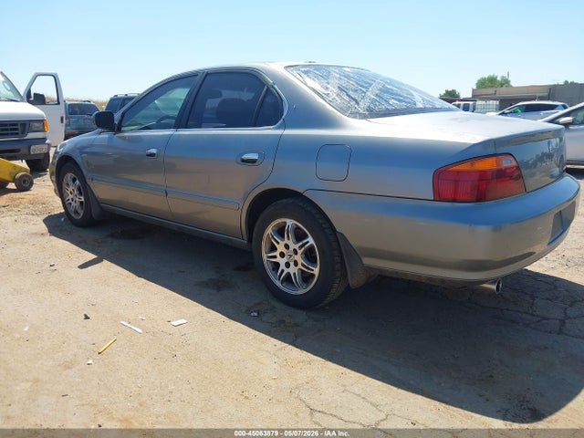 Auction sale of the 2000 Acura Tl 3.2, vin: 19UUA5660YA032624, lot number: 45063879