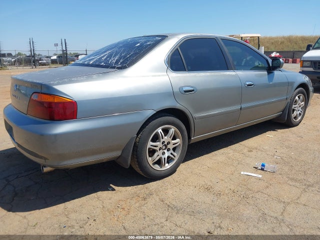 Auction sale of the 2000 Acura Tl 3.2, vin: 19UUA5660YA032624, lot number: 45063879