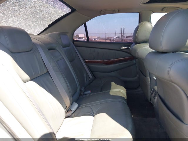Auction sale of the 2000 Acura Tl 3.2, vin: 19UUA5660YA032624, lot number: 45063879