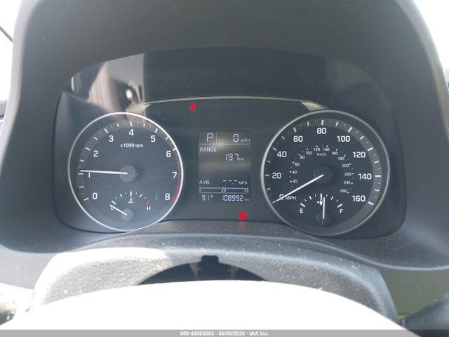 2017 Hyundai Elantra Se მანქანა იყიდება აუქციონზე, vin: 5NPD74LF3HH171490, აუქციონის ნომერი: 45063883
